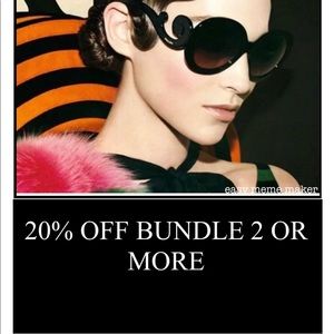 New Retro vintage design black cream tortoise